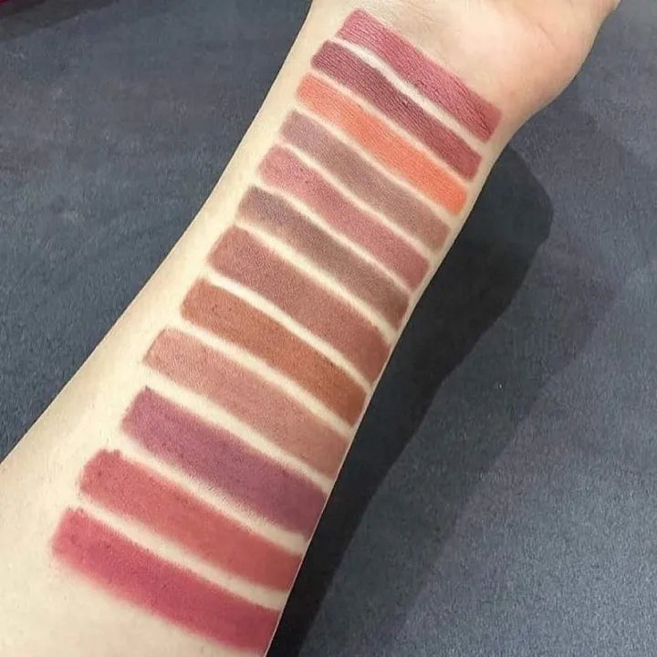 Flormar Lip Pencil Pack of 12