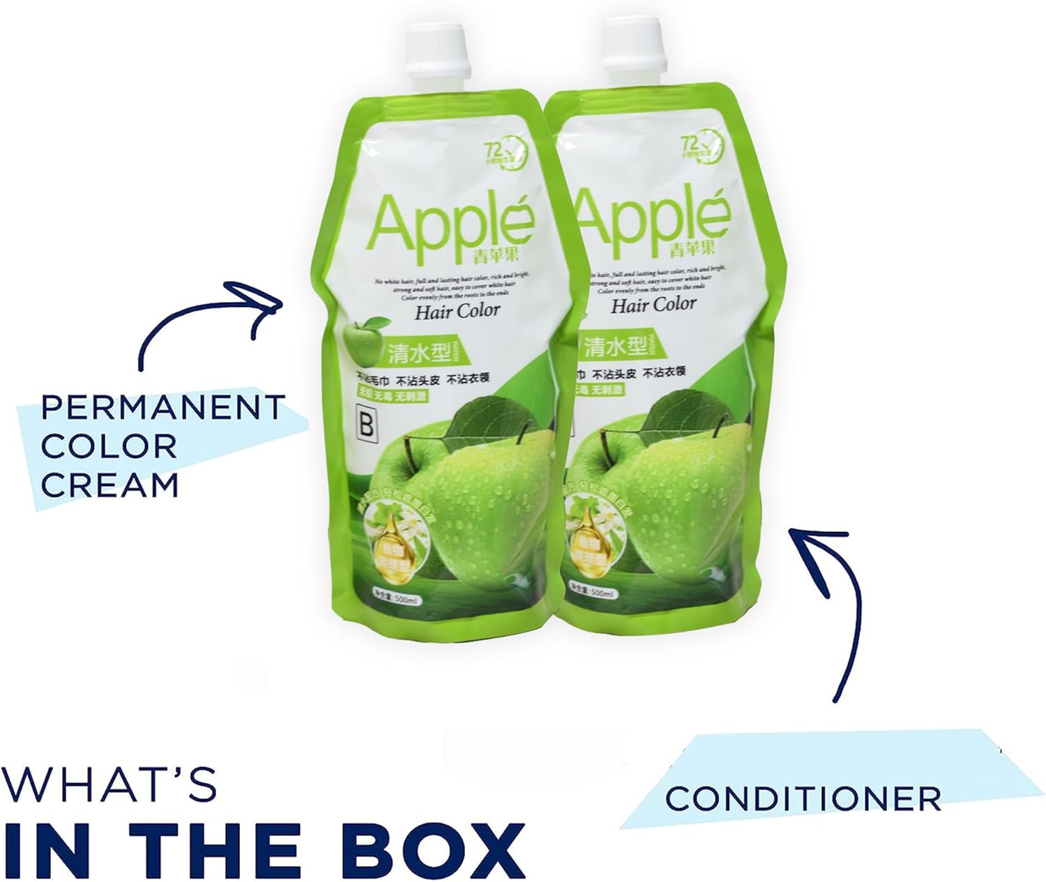 Apple hair color - affordable price in Pakistan for vibrant hair dye.