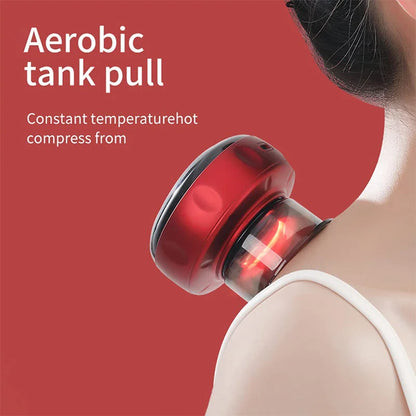 Electric Cupping Massager