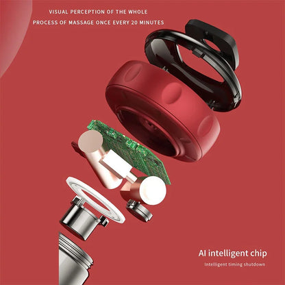 Electric Cupping Massager