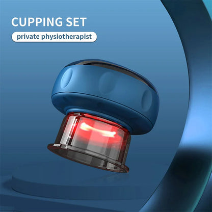 Electric Cupping Massager
