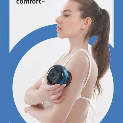 Electric Cupping Massager