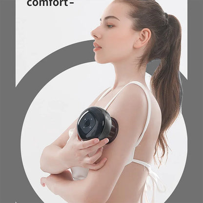 Electric Cupping Massager