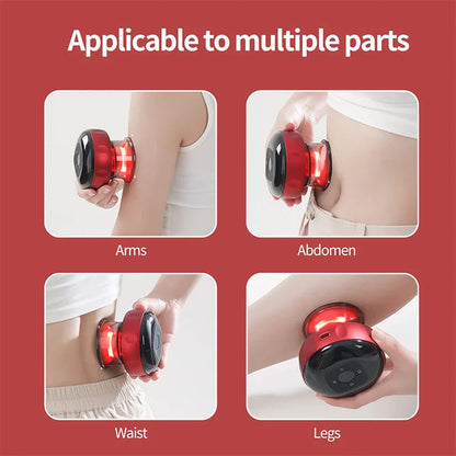 Electric Cupping Massager