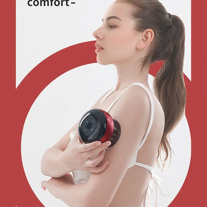 Electric Cupping Massager