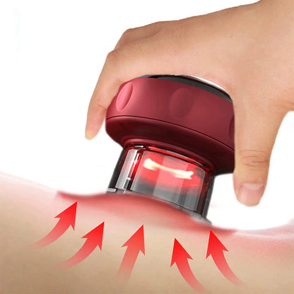 Electric Cupping Massager
