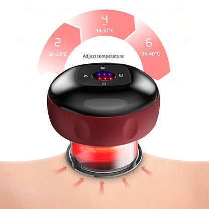 Electric Cupping Massager
