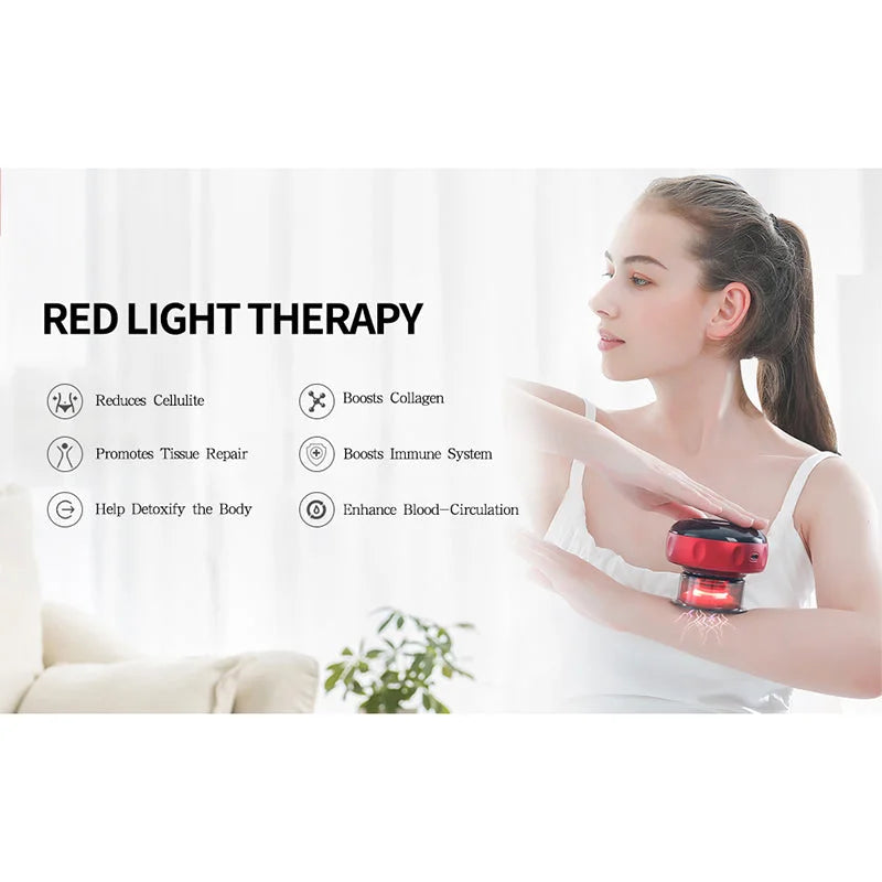 Electric Cupping Massager
