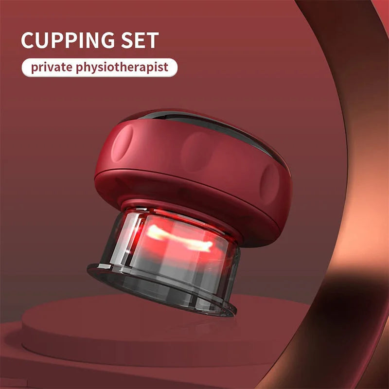 Electric Cupping Massager