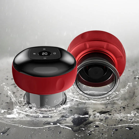 Electric Cupping Massager