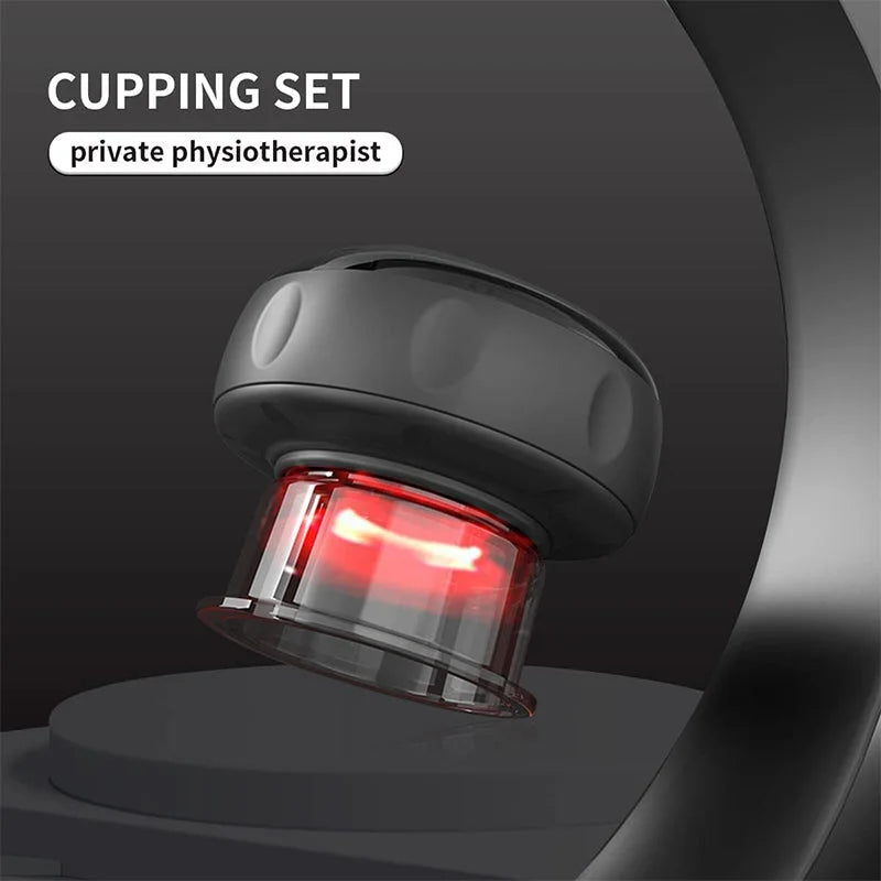 Electric Cupping Massager
