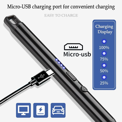usb rechargeable kitchen lighter