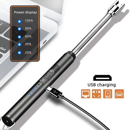 usb rechargeable kitchen lighter